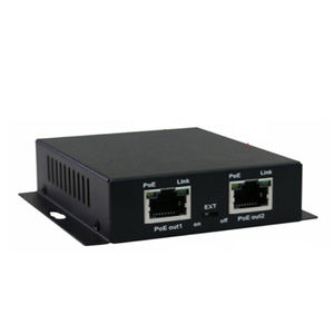 CCTV 250M 1 à 2 Ports 10/100Mbps longue distance <span class=keywords><strong>3</strong></span> ports POE et prolongateur de réseau (PE102PRO) - Product Image 1