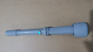 <span class=keywords><strong>Code</strong></span> de référence de gonflage gris pour machine à traire <span class=keywords><strong>GEA</strong></span> Classic Teat Cup - Product Image 3