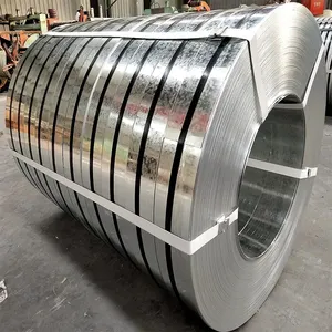 Galvanized PPGL PPGI Hot Dipped Gi Steel Zinc Coated Galvanized Rolled Steel Coil