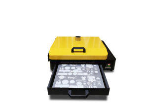 Desktop High <b>Printing</b> Resolution A3 30cm DTF Printer Single XP600 <b>Printing</b> <b>Machine</b> With Shake Powder <b>Machine</b> - Product Image 6