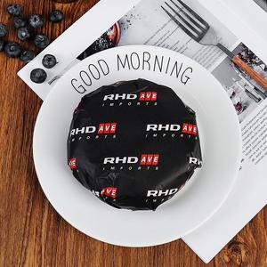 Custom Logo <b>Greaseproof</b> PE Coated Recyclable Virgin Burger Wrapping <b>Paper</b> for Sandwiches Fries Fried Packaging Takeaway - Product Image 5