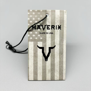 Etiquetas colgantes personalizadas con logotipo de marca privada, etiquetas de papel para ropa con indicación de talla y etiquetas de precio de oferta para bolsos y zapatos, con MOQ bajo. - Product Image 4