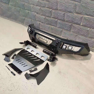 Parachoques Delantero para Yamaha NAVARA NP300 de 15-20 Años con Luces Anticolisión, Modelo UNI-NP300-<span class=keywords><strong>YT3</strong></span> Asia-Pacífico <span class=keywords><strong>YT3</strong></span> - Product Image 3