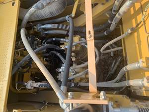 Service professionnel Excavatrice d'occasion Caterpillar CAT 350 352 355 Machine d'excavatrice sur chenilles 50 tonnes - Product Image 6