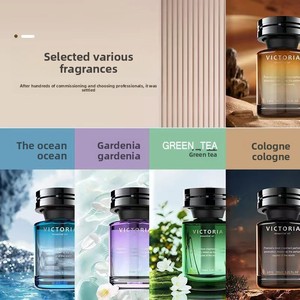 Victoria portabicchieri <span class=keywords><strong>profumo</strong></span> auto Premium <span class=keywords><strong>profumo</strong></span> auto acqua di lunga durata ornamento profumato di luce - Product Image 6