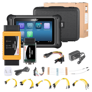 OBDSTAR DC706 versione completa <span class=keywords><strong>ECU</strong></span> TCU BCM strumento di clonazione con P003 + adattatore per auto e moto da OBD, banco o stivale - Product Image 2