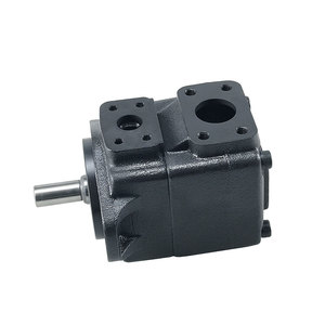 ปั๊มไฮดรอลิกแบบใบพัดเดี่ยว รุ่น VQ25-32-F-RAA-01 ซีรีส์ YIHE VQ25 สำหรับระบบอุตสาหกรรม - Product Image 1