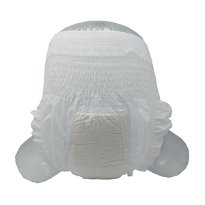 Pastiglie per pannolini per urina per adulti monouso Ultra <span class=keywords><strong>assorbenti</strong></span> del produttore OEM stampate taglie medie grandi X grandi - Product Image 4