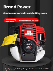 Lingxing <span class=keywords><strong>Vibrator</strong></span> beton konstruksi, daya tinggi efisiensi tinggi 1,4 kW - Product Image 4