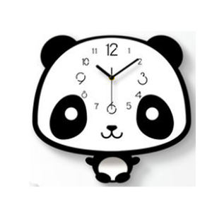Nouveauté, bon prix, montre de dessin animé <span class=keywords><strong>Panda</strong></span> tendance, peinture au diamant DIY - Product Image 1