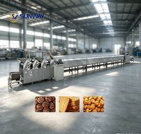 Bakkerij-apparatuur voor het vormen van koekjes met meerdere patronen, geschikt voor de productie van plakkerige gebakjes, boterkoekjes en diverse andere gebakjes van bakkerijkwaliteit.
