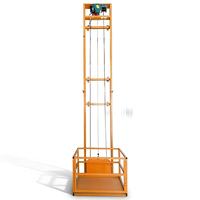 Ascensor Eléctrico Pequeño Personalizable para Interiores y Exteriores, Ascensor Nuevo, Ascensor Pequeño para Familias