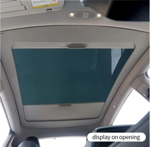 <span class=keywords><strong>Pare</strong></span>-<span class=keywords><strong>soleil</strong></span> de <span class=keywords><strong>toit</strong></span> de voiture intégré pour <span class=keywords><strong>Tesla</strong></span> <span class=keywords><strong>Model</strong></span> Y Juniper 2025 <span class=keywords><strong>Pare</strong></span>-<span class=keywords><strong>soleil</strong></span> de <span class=keywords><strong>toit</strong></span> ouvrant rétractable Accessoires d'intérieur de voiture - Product Image 6