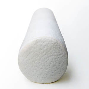 Rouleau en mousse à mémoire de forme, oreiller rond pour le cou et les cervicales - Product Image 3