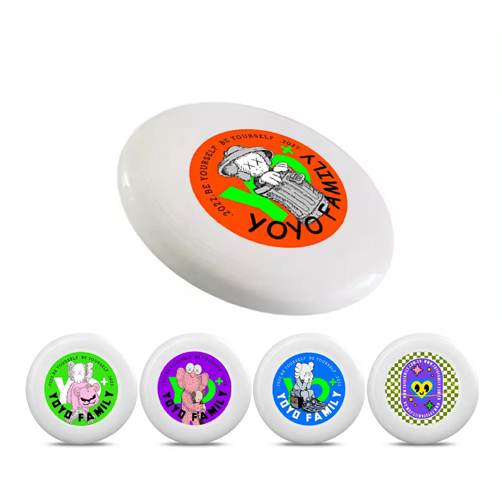 Детский игрушечный диск с логотипом на заказ