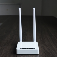 Routeur mobile chinois à vente chaude XPON ZC-501W 1GE+2.4G WiFi Prix plus bas