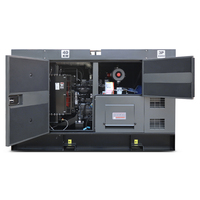 Generadores Diésel Profesionales de 10kw 20KW 30kw 30KVA 50kva, Grupo Electrógeno Diésel Insonorizado