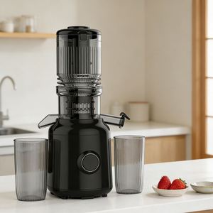 Portable Household Large-diameter Commercial Blender Fully Automatic Slow-speed <strong>Juicer</strong> - Product Image 6