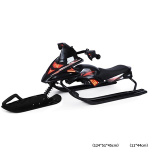 <span class=keywords><strong>Luge</strong></span> à neige en plastique, <span class=keywords><strong>luge</strong></span> à neige neuve, voiture à ski - Product Image 2