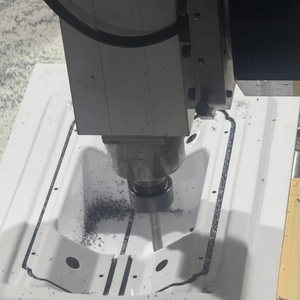 car shell plastic vacuum forming parts custom vacuum forming factory - Product Image 1