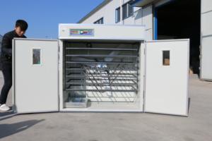 Taux d'éclosion élevé! HJ-I11 automatique de machine d'incubateur d'oeufs de poule <span class=keywords><strong>1848</strong></span> - Product Image 4