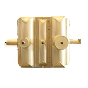 CE空気分離アルミニウムプラントプレート-フィンメイン熱交換器オレフィンコールドボックス窒素/酸素液化装置蒸発器コンデンサー