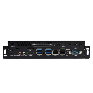 OEM y ODM mini pc OPS <span class=keywords><strong>11th</strong></span> <span class=keywords><strong>Intel</strong></span> <span class=keywords><strong>Core</strong></span> <span class=keywords><strong>I5</strong></span> <span class=keywords><strong>11400</strong></span> 8G DDR4 RAM 256GB SSD 4K Resolución Interactiva Computadora de panel plano Mini OPS - Product Image 2