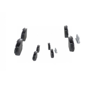 Hohe OE kompatibilität bremsbelag D1213 FÜR CITROEN BERLINGO 2008- C SERIE XSARA PEUGEOT 206 207 307 2000- <span class=keywords><strong>PARTNER</strong></span> Box 2008-