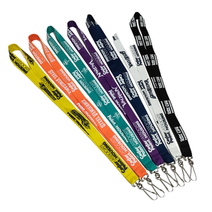 Nhà Sản Xuất Tùy Chỉnh Dây Buộc Với Logo <span class=keywords><strong>Polyester</strong></span> Thăng Hoa Và Dập Nổi/In Kỹ Thuật Số Cá Nhân Công Cụ Cổ - Product Image 1