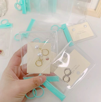 Emballage de bijoux en PVC de fabrication chinoise CSMD, vente en gros, estampage à chaud, étanche, logo personnalisé, montres cadeaux