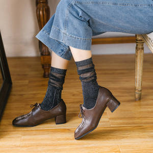 Design de mode chaussettes amples <span class=keywords><strong>femme</strong></span> brillant bling <span class=keywords><strong>bas</strong></span> bling chaussettes <span class=keywords><strong>funky</strong></span> paillettes chaussettes pour femmes - Product Image 4