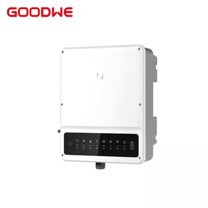 <span class=keywords><strong>Goodwe</strong></span> 10kw <span class=keywords><strong>ET</strong></span> PLUS + Série 5-10kW Onduleur hybride triphasé 8kw Système solaire - Product Image 2