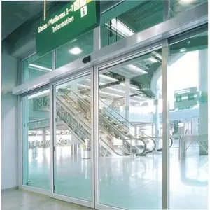 Australia UK British US Standard Aluminium Double Glazed Windows and Shop Front Glass Doors