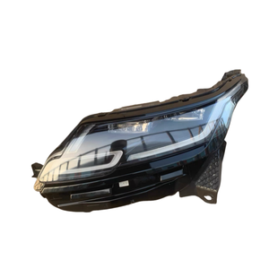 Para <span class=keywords><strong>Range</strong></span> <span class=keywords><strong>Rover</strong></span> <span class=keywords><strong>Velar</strong></span>, lente de faros LED 2017 2018-2023, lámpara Original, Faro de matriz de actualización Land, luz L560 - Product Image 3