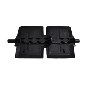 Nieuwe aanwinst Centrale ventilatiedemper Zachte rubberen precisiepassvorm Sterke duurzaamheid Ideaal voor auto HVAC reparatieonderdelen - Product Image 4