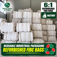 Sacs FIBC remis à neuf pour le transport de minerais, de pierre calcaire et de pierres – Sacs Jumbo robustes d'occasion pour la manutention de matériaux dans les mines et les carrières