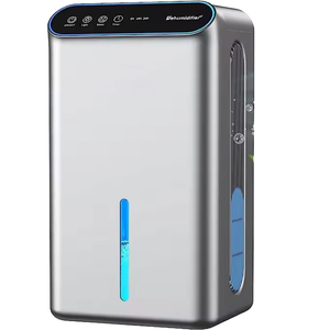 Déshumidificateur intelligent de nouvelle conception, grande capacité de 2,5 L, haute puissance, absorbeur d'humidité, déshumidificateur domestique anti-humidité - Product Image 1