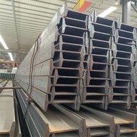 Vigas Metálicas Estructurales de Acero Laminado en Caliente Q235 S275JR A36 IPE 80 IPE 100, Perfiles I, IPN, UPN, Precio