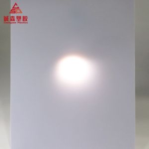 Bảng hiệu ánh sáng khuếch tán tấm ABS tấm nhựa cho nhiệt chân không bán rõ ràng ABS tấm - Product Image 4