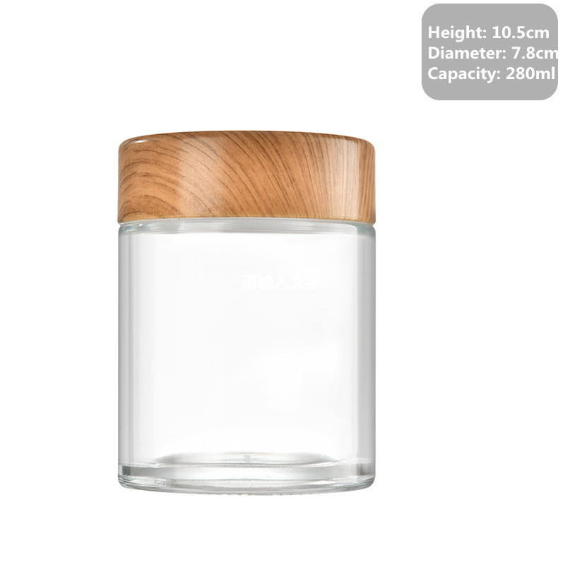 280ml transparent color