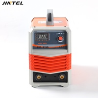 Machine à souder manuelle à moteur DC à onduleur ZX7-315G, 220V/380V, nouvelle machine à souder électrique numérique MMA 5kW haute puissance, vente chaude