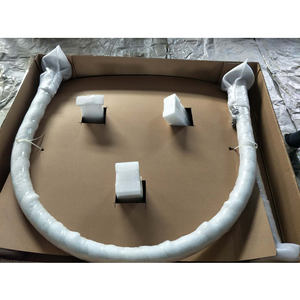 Pioneer acero al carbono de alta calidad Pantalla de ciclismo comercial en forma de U soporte de almacenamiento de bicicletas estante de <span class=keywords><strong>estacionamiento</strong></span> - Product Image 2