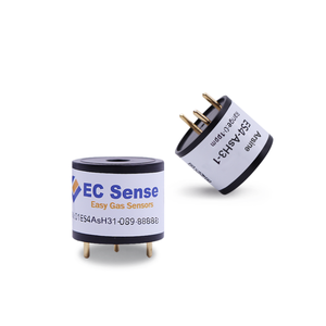 เซ็นเซอร์ตรวจจับก๊าซแอมโมเนีย NH3 ความแม่นยำสูง EC ES4-NH3  วัสดุพลาสติก ABS สำหรับฟาร์มปศุสัตว์  ระบบบำบัดน้ำเสีย เครื่องวิเคราะห์และตรวจจับก๊าซ - Product Image 1