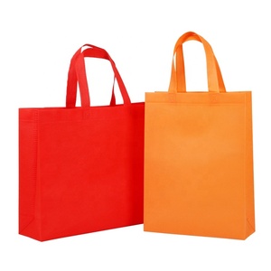 Vải Không Dệt Thân Thiện Với Môi Trường Có Thể Tái Sử Dụng Logo Tùy Chỉnh Cho Túi Vải Sinh Thái, Túi Vận Chuyển Vải Không Dệt Logo Tùy Chỉnh - Product Image 3