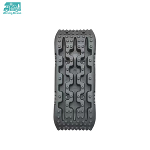 JDA Vente en gros de planches de traction pour pneus en plastique pour véhicules tout-terrain, voitures, pick-up, SUV, VR - Product Image 1
