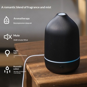Below 0.5L <b>Essential</b> Oil Aromatherapy Humidifier Plastic USB Silent Moisturizing Bedroom Use US Hot Sale - Product Image 5