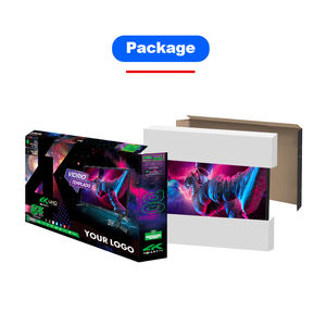 Smart <span class=keywords><strong>tv</strong></span> uhd a schermo piatto da 65 pollici a led 4k alla moda - Product Image 5