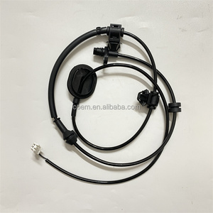 Sensor de Velocidad de Rueda ABS Trasero Izquierdo y Derecho D10K-43-71Y para <span class=keywords><strong>Mazda</strong></span> <span class=keywords><strong>CX</strong></span>-3 2016-2021, Sensor de Sistema de Frenos Automático de Alta Precisión, Accesorios - Product Image 4