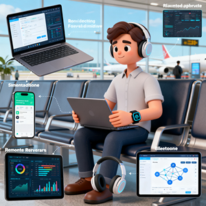 उद्यम यह संचालन और रखरखाव सेवा. सिस्टम निगरानी और समर्थन - Product Image 3