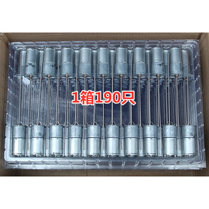 มอเตอร์เกียร์แบบเพลาลমโพง 370 ดีซี 3-6V 87-174 รอบต่อนาที มอเตอร์แบบมีแปรงขนาดเล็กสำหรับการใช้งานที่มีความเร็วต่ำ - Product Image 5